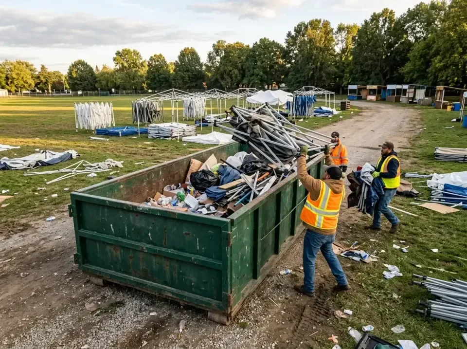 temporary-event-waste-containe-016 — frequently asked questions, Roll-Off Dumpster Rental Services in Great Neck Estates, NY